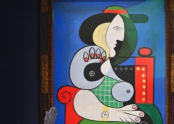 Kryevepra e Picasso shitet 139 milionë dollarë, blerësi mbetet mister –