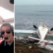 Avioni rrëzohet në det, humbin jetën dy persona (VIDEO) –