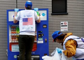 Tokio zhvillon Kampionatin e parë Botëror për mbledhjen e plehrave –
