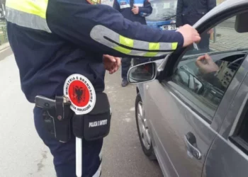 “Shiko se është kreu i SPAK ai”, zbardhen përgjimet e policëve të rrugores –