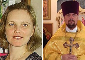 Horror në Rusi, prifti i pret kokën gruas në sy të vajzës 8-vjeçare –