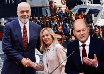 Qëndrime të ndara, si po shikohet në Gjermani marrëveshja Rama-Meloni –