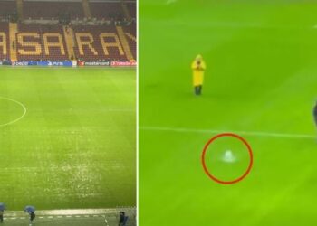 Reshje të shumta shiu, ndeshja e Champions League mund të shtyhet –