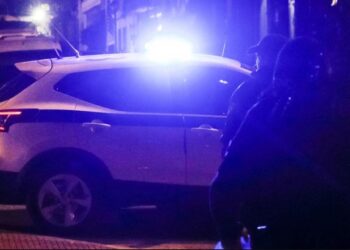 Vdes 60-vjeçari shqiptar që u qëllua me plumb në gjoks në Greqi! –