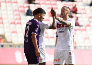 VIDEO/ Shkëlqen Rey Manaj, shënon 3 gola për 36 minuta në Turqi –