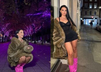 Rina Balaj shfaqet tepër joshëse në fotot e reja –