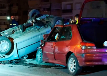 Një 24-vjeçar i vdekur dhe dy binjakë të plagosur rëndë në aksident –