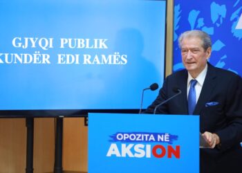Akt politik i Ramës dhe larove të tij –