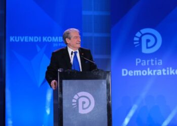 Mblidhet Kuvendi Kombëtar, do të votëbesohet kryetari Berisha –