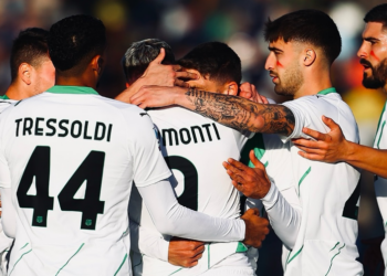 Empoli-Sasuolo, festival golash/ Ka minuta edhe për kuqezinjtë –
