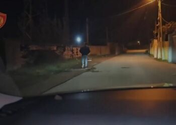 Grabitje dhe djegie mjetesh, arrestohen 3 persona në Shkodër –