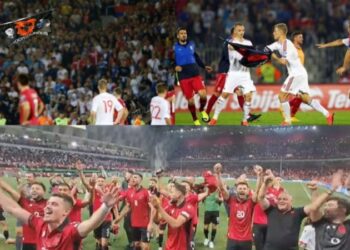 Me Shqipërinë në grup? Presidenti i federatës serbe: Zoti na ruajtë! –
