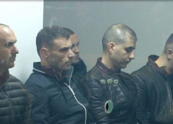 Vrasja e Lames dhe Saliut, GJKKO shtyn seancën për Shullazin –