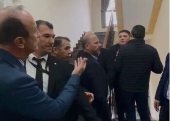 U bë si Erion Braçe –