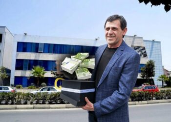 Rakip Suli shpërdoron 642 MLN lekë, tenderi i arnimit të rrugicave jepet pa garë –
