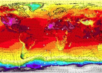 Fenomeni/ Ja sa ndryshoi temperatura e Evropës veriore me atë jugore –