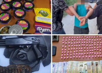 “Tempulli”/ Arrestohet 29-vjeçari, shkon në 100 numri i të ndaluarve –