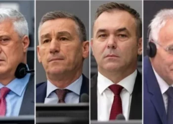 “Krime lufte e vrasje”/ 3 vite nga publikimi i aktakuzës ndaj Thaçit –