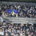 Banderola e tifozëve kosovarë në Juventus-Inter: Kemi udhëtuar… –