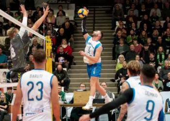 Volejboll/ Tirana humbet në Gjermani, eliminohet nga Challenge Cup –