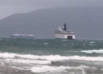 Rikthehen lundrimet në Adriatik për tragetet Durrës-Bari –