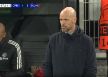 7 gola në Danimarkë, një adoleshent “fik” United. Reali pa problem