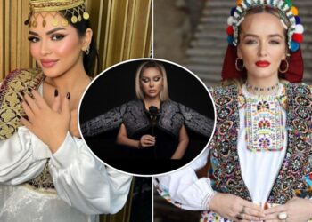 Nga Kiara te Fifi e…, të famshmit shqiptarë urojnë Ditën e Flamurit –