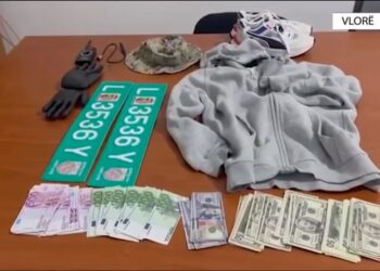 EMRI/ Vodhën mijëra euro e dollarë në një banesë, pranga 41 vjeçarit –