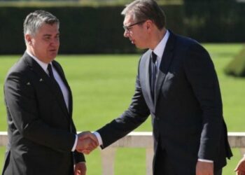 Serbia dëbon diplomatin kroat, reagon ashpër Kroacia –
