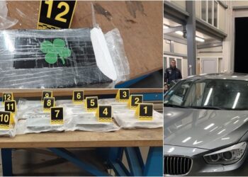 Droga nga Mali i Zi/ Pakot me kokainë kishin destinacion Shqipërinë.. –