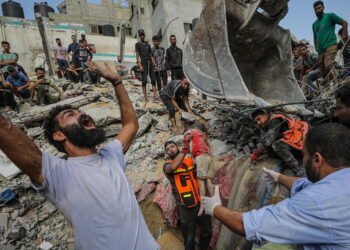 Bilanc i rëndë viktimash në Gaza, më shumë se 5000 fëmijë të vdekur –