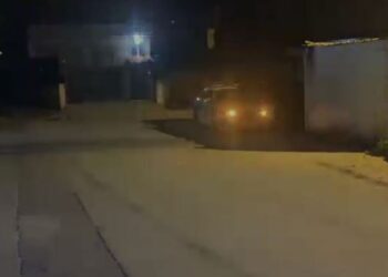 Shkrumbohet gjatë natës një furgon në Vlorë –