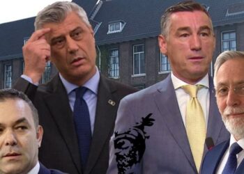 Dhomat e Specializuara, kufizime për Thaçin, Veselin dhe Selimin –