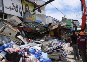 Tërmet 7.5 ballë godet ishullin e Filipineve, pritet cunami në Japoni –