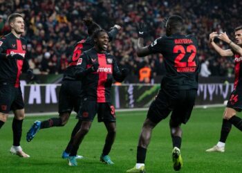 Dortmundi ndal Leverkusenin pas 14 ndeshjeve, 1-1 në ‘BayArena’ –