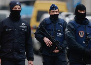 Alarm në Bruksel: Të shtëna me armë, disa të plagosur!