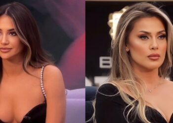 ‘Urime Kiara për shtatzëninë’/ Olta Gixhari publikon mesazhet… –