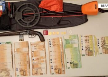 Arrestohet 31-vjeçari, sekuestrohen 5 monedha ari –