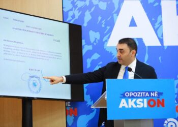 Ja pse Veliaj nuk shpëton –