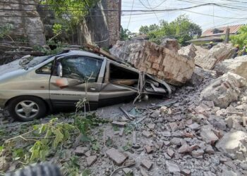 Tërmeti me magnitudë 7.5 shkund tokën, frika nga cunami –