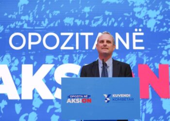 Kuvendi Kombëtar i PD, deputeti italian njeh si lider Berishën –