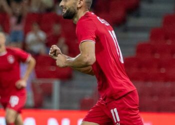 Partizani largon Eros Grezdën –