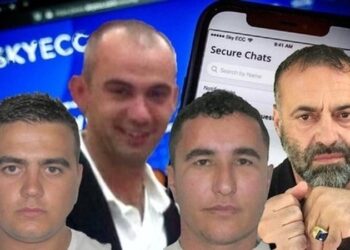 Po gjeta spiunin do ta rrjep, do t’i ha fëmijët –