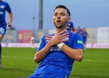 Dinamo e Zagrebit ofron 1 mln euro për sulmuesin e zbuluar nga Sylvinho –