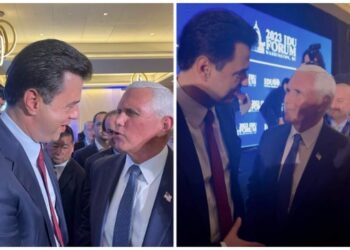 Me ndihmën e SHBA do ndryshojmë Shqipërinë –