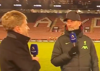 “Qenke injorant komplet”, Klopp kapet me prezantuesin (VIDEO) –