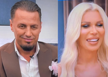 “Po flet pa lidhje”/ Debat i ashpër mes Edonës dhe Bleros: Unë ty… –