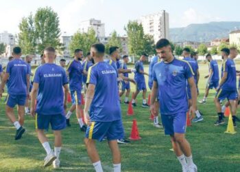 AF Elbasani fiton ndaj Apolonisë, 3 pikë edhe për Vorën –