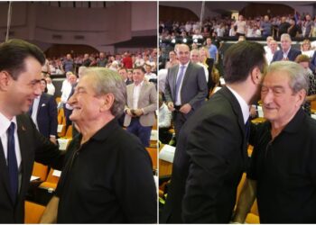 33 vjet PD, Basha e Berisha organizojnë festat e ndara/ Ja ku shfaqet Bamir Topi –