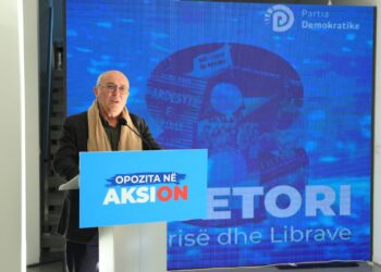 Struktura si PS-ja përpiqen ta njollosin 8 Dhjetorin –